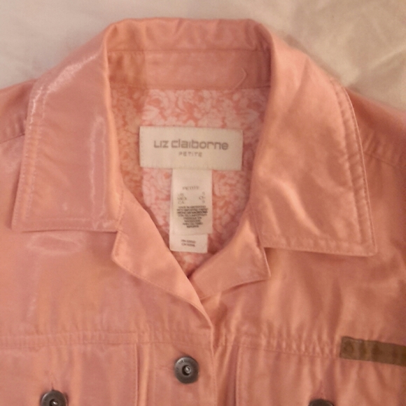 Pink Jacket - Picture 2 of 4